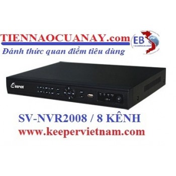 Đầu ghi hình Keeper SV-NVR2016 IP